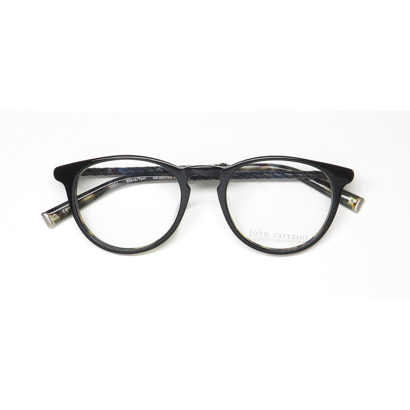 ModaFrames John Varvatos V401 Eyeglasses Eyeglasses