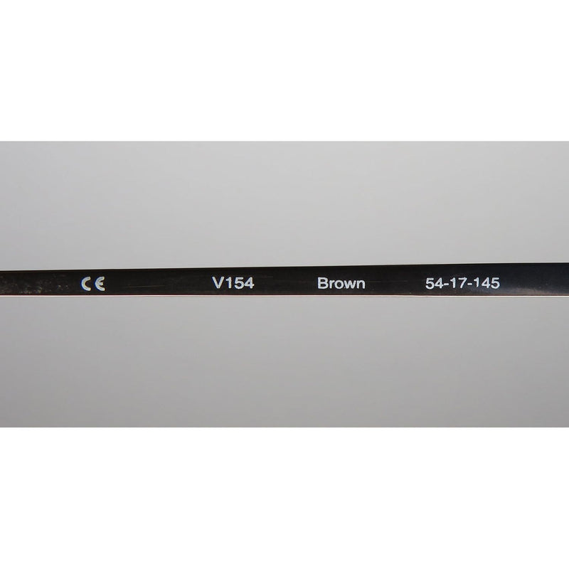 ModaFrames John Varvatos V154 Eyeglasses Eyeglasses