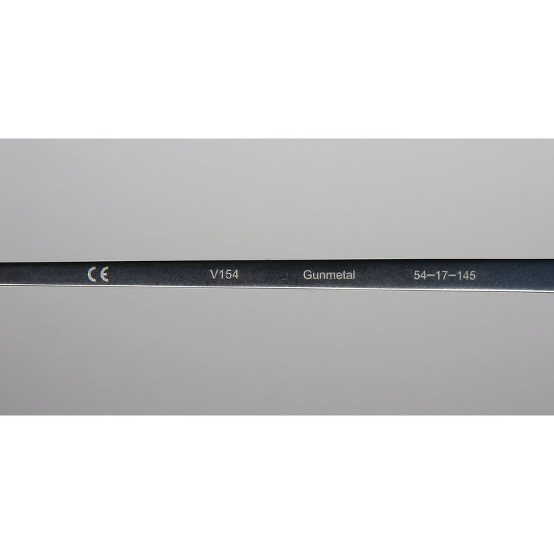 ModaFrames John Varvatos V154 Eyeglasses Eyeglasses