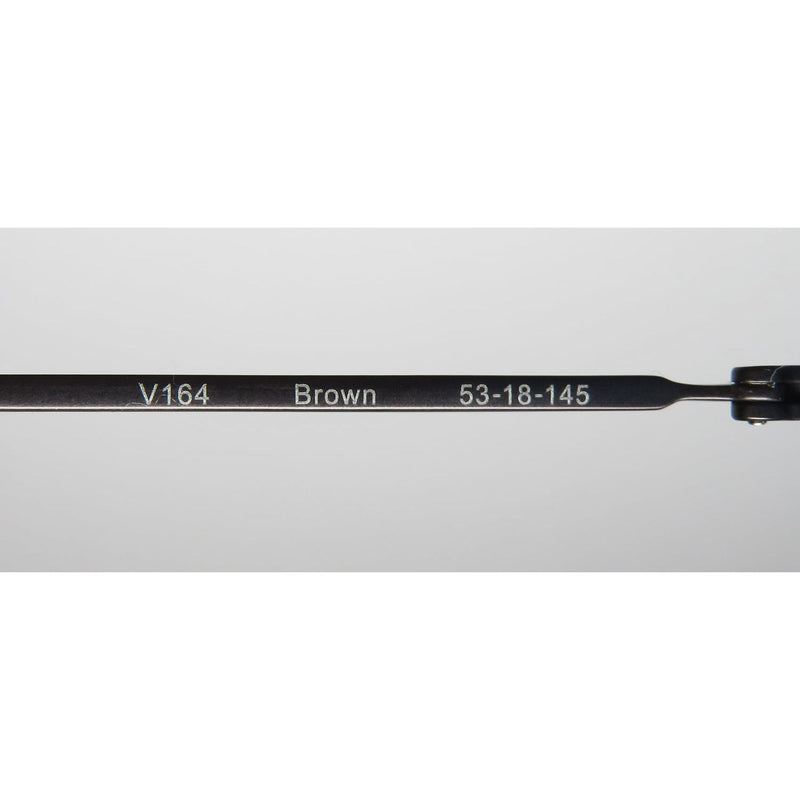 ModaFrames John Varvatos V164 Eyeglasses Eyeglasses