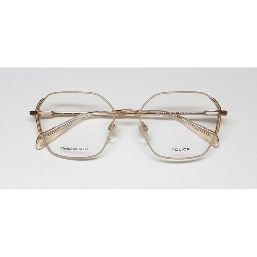 ModaFrames Police Vplf25 Eyeglasses Eyeglasses