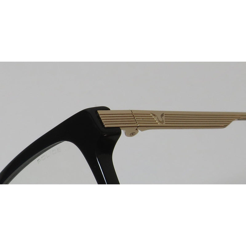 ModaFrames Police Lewis Hamilton 09 Spla30 Blue Light Technology Eyeglasses Eyeglasses