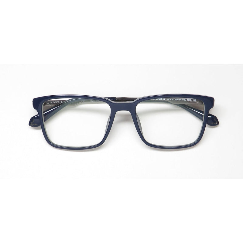ModaFrames Police Lewis Hamilton 09 Spla30 Blue Light Technology Eyeglasses Eyeglasses