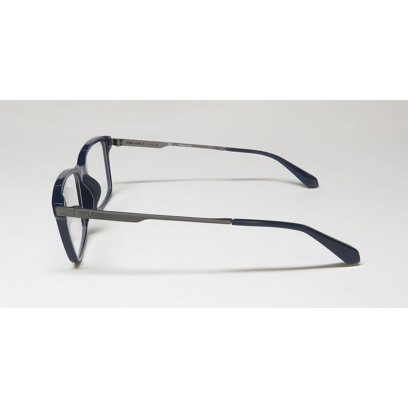 ModaFrames Police Lewis Hamilton 09 Spla30 Blue Light Technology Eyeglasses Eyeglasses