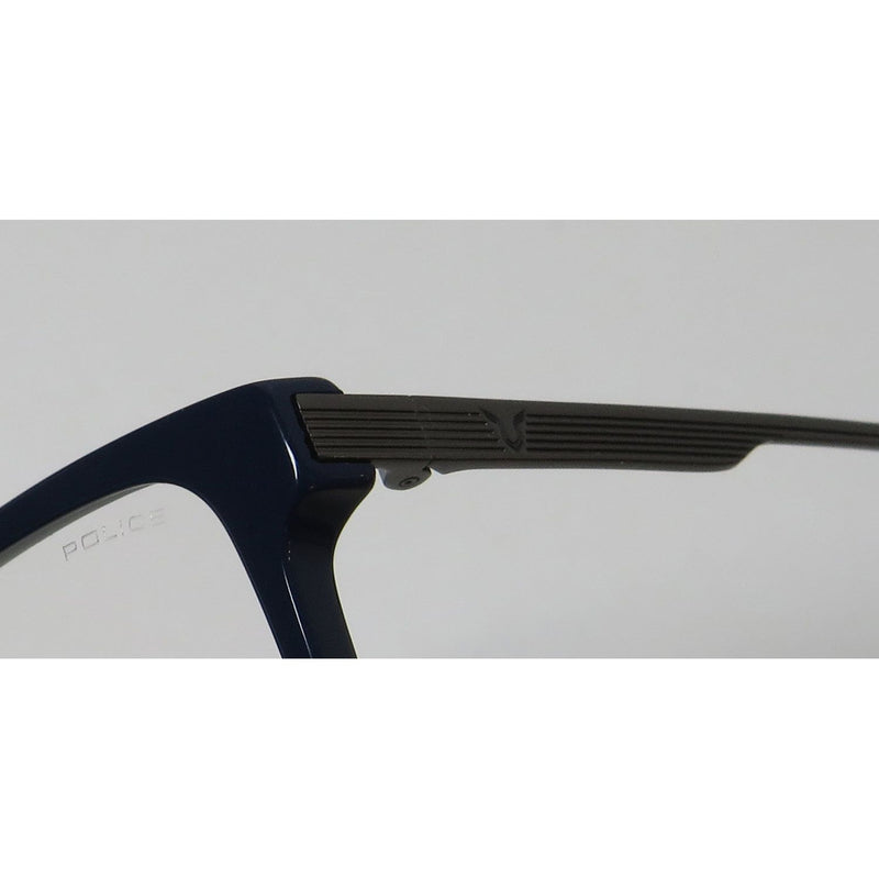 ModaFrames Police Lewis Hamilton 09 Spla30 Blue Light Technology Eyeglasses Eyeglasses