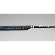 ModaFrames Police Lewis Hamilton 09 Spla30 Blue Light Technology Eyeglasses Eyeglasses