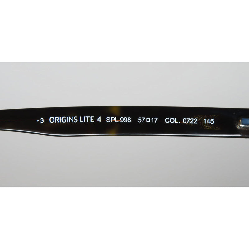 ModaFrames Police Spl998 Sunglasses Sunglasses