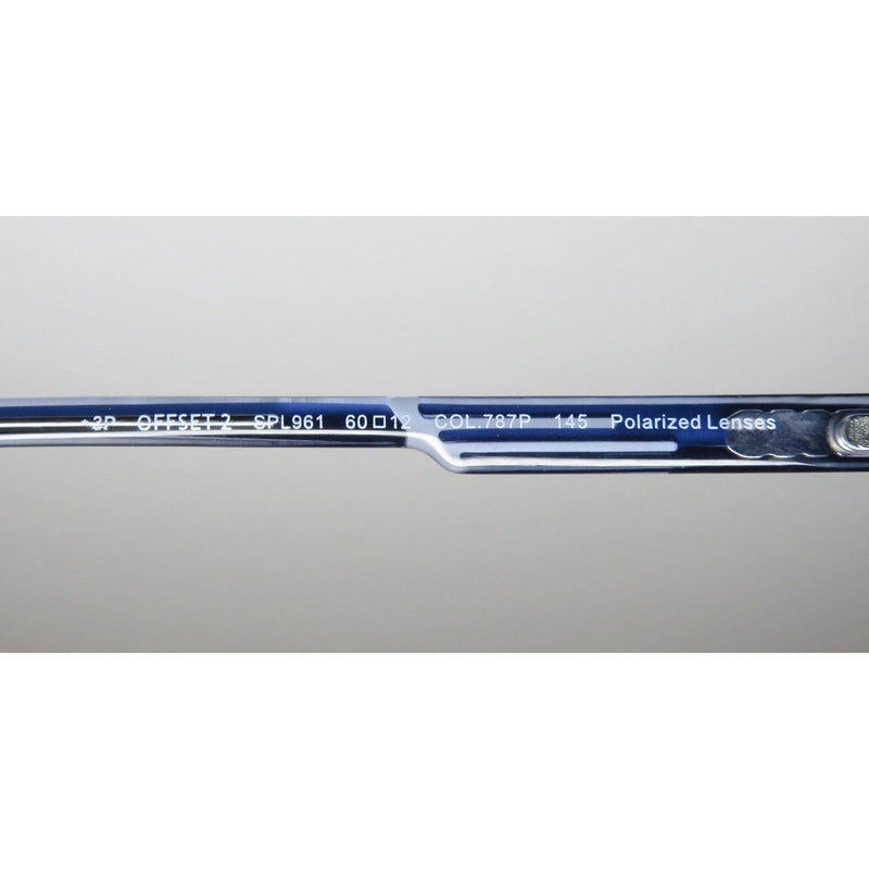 ModaFrames Police Spl961 Sunglasses Sunglasses