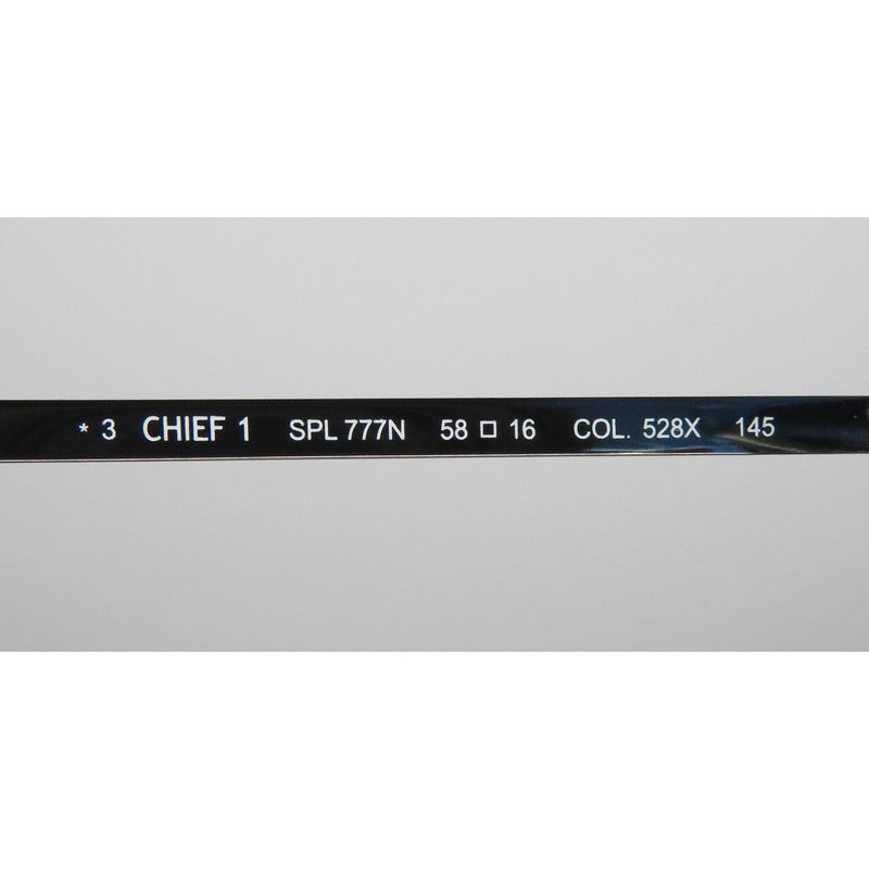 ModaFrames Police Spl777n Sunglasses Sunglasses