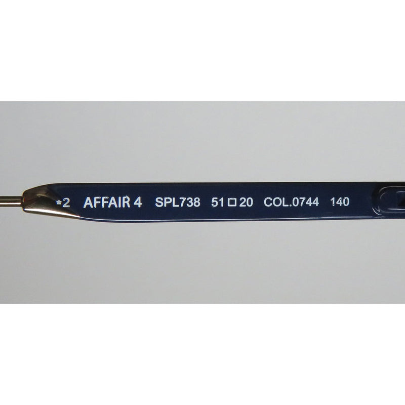 ModaFrames Police Spl738 Sunglasses Sunglasses