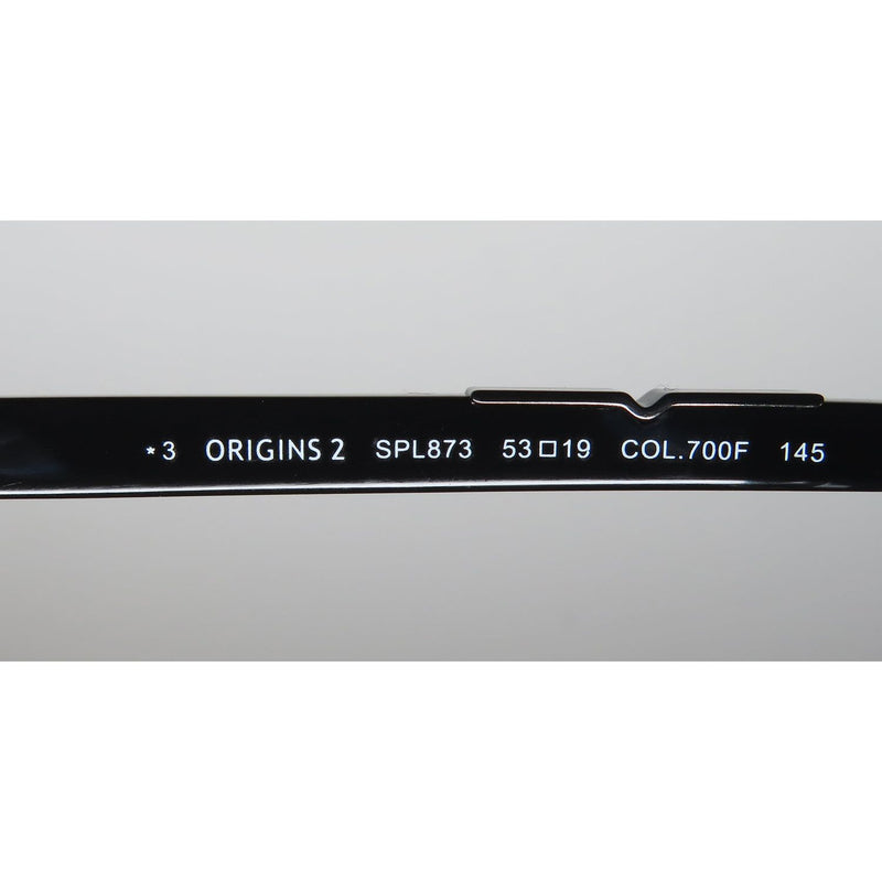 ModaFrames Police Spl873 Sunglasses Sunglasses