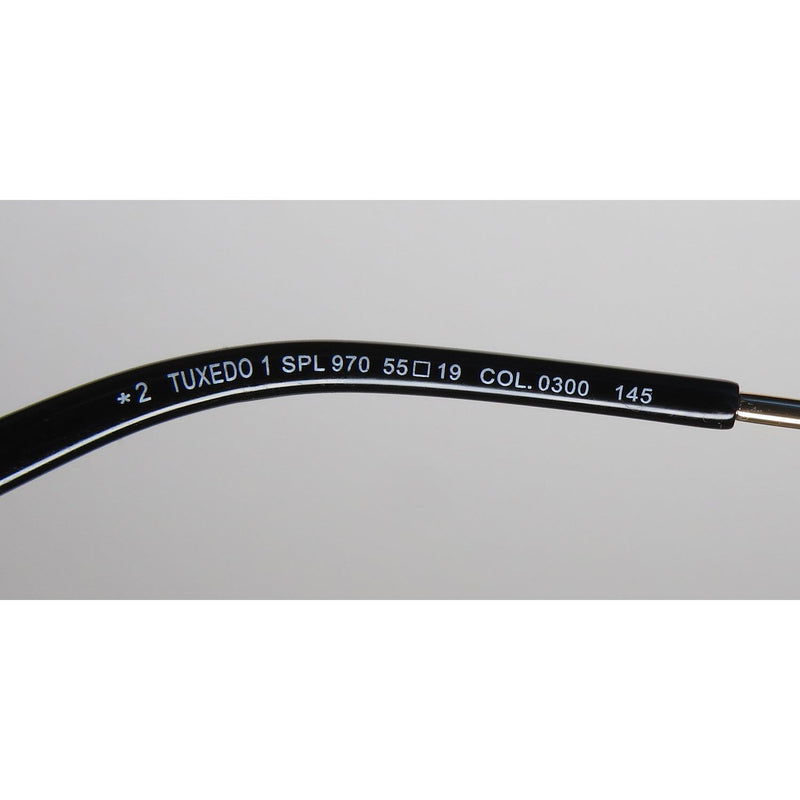 ModaFrames Police Spl970 Sunglasses Sunglasses