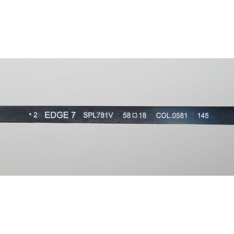 ModaFrames Police Spl781v Sunglasses Sunglasses