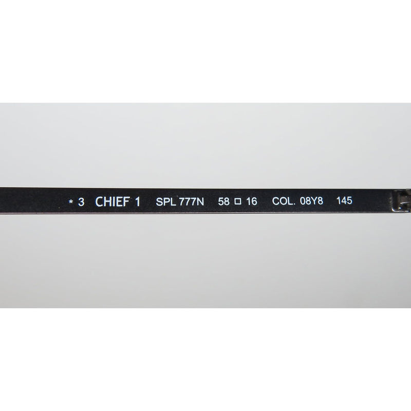 ModaFrames Police Spl777n Sunglasses Sunglasses