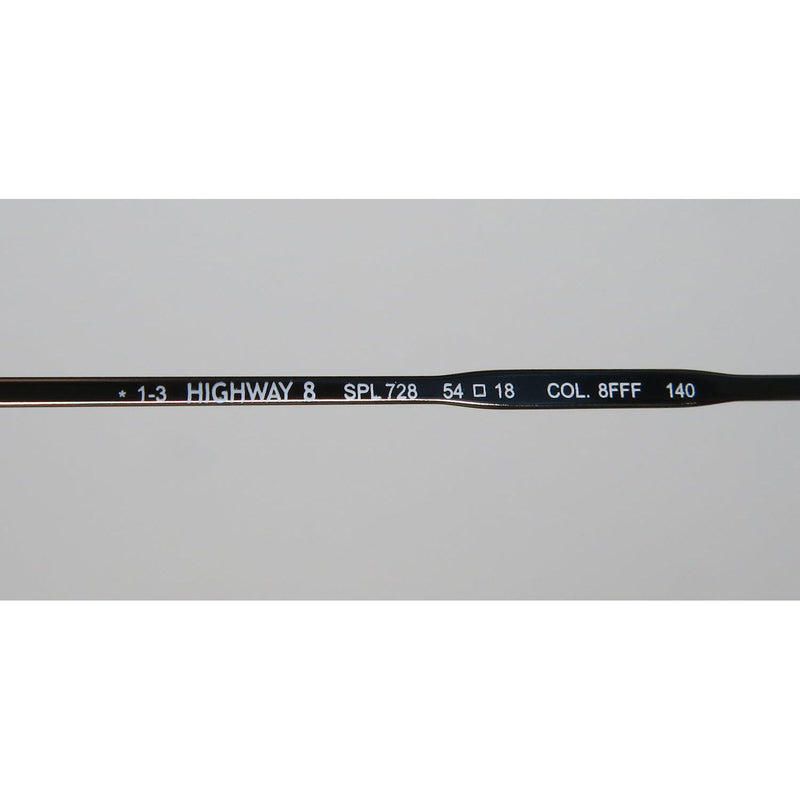 ModaFrames Police Spl728 Sunglasses Sunglasses