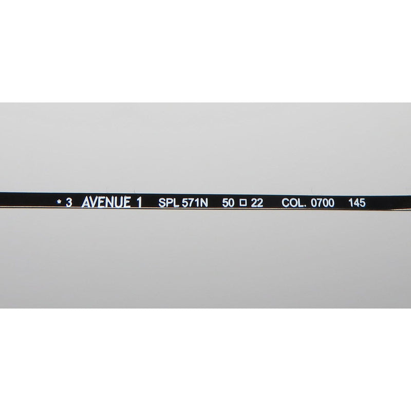 ModaFrames Police Spl571n Sunglasses Sunglasses