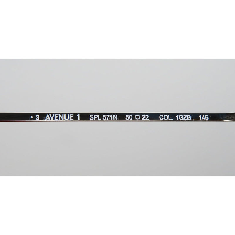 ModaFrames Police Spl571n Sunglasses Sunglasses