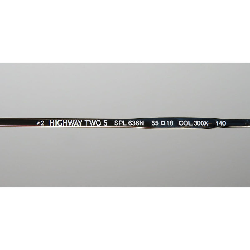 ModaFrames Police Spl636n Sunglasses Sunglasses