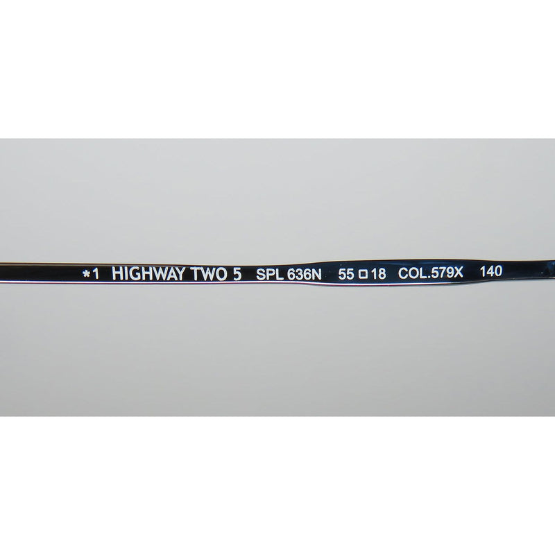 ModaFrames Police Spl636n Sunglasses Sunglasses