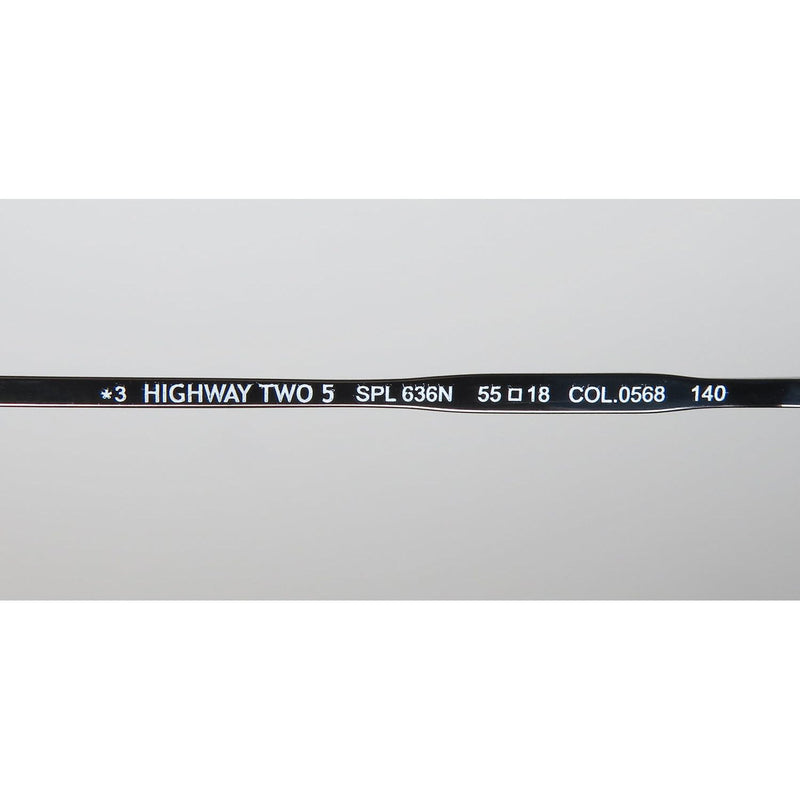 ModaFrames Police Spl636n Sunglasses Sunglasses