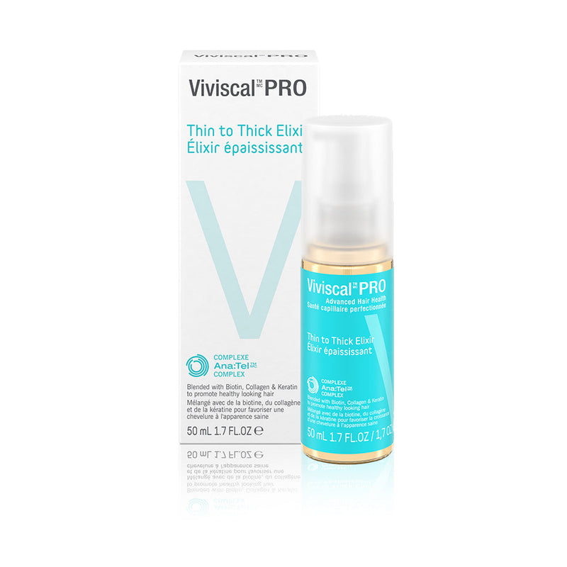 Viviscal Pro Viviscal Pro Professional Thin To Thick Elixir Hair Care