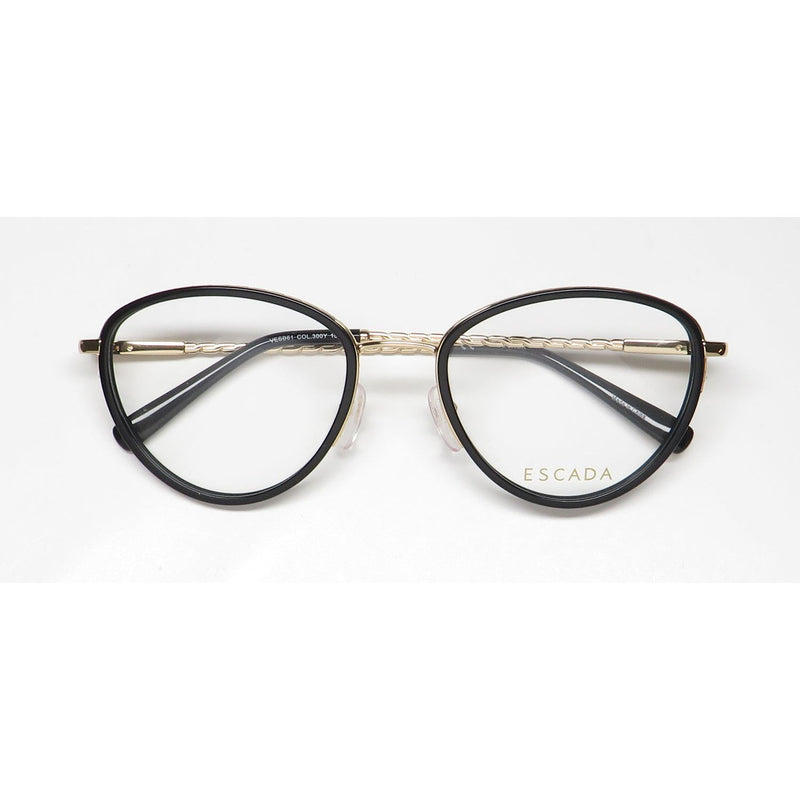 ModaFrames Escada Vesb61 Eyeglasses Eyeglasses