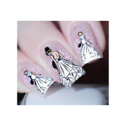 UberChic Beauty Elements of Love Stamping Plate