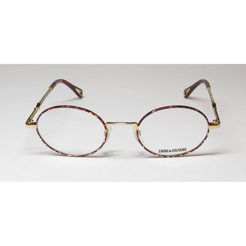 ModaFrames Zadig & Voltaire Vzv272 Eyeglasses Eyeglasses