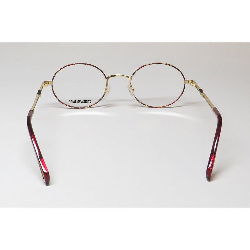 ModaFrames Zadig & Voltaire Vzv272 Eyeglasses Eyeglasses