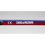 ModaFrames Zadig & Voltaire Vzv270 Eyeglasses Eyeglasses