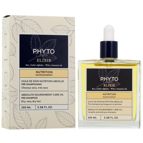 Phyto Phyto Phyto7 Elixir Universal Enhancing Oil 100ml Hair Oil