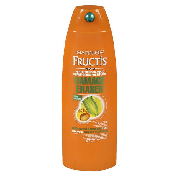 Fructis Fructis Garnier Damage Eraser Shampoo Shampoo Chocolate