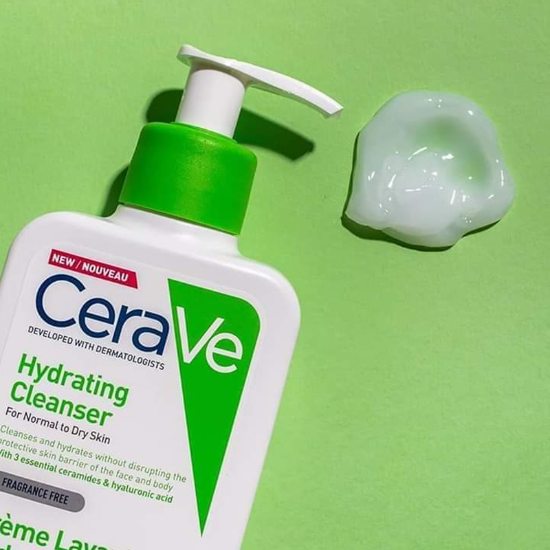 CeraVe CeraVe Facial Cleanser, Hydrating 12 Oz Skin Care Dark Khaki