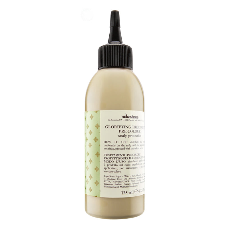Davines Davines Glorifying Treatment Pre Colour 125 Ml White Smoke
