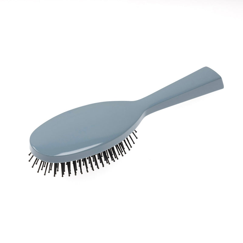 Pastel Synthetic Pin Brush - Biodegradable Acetate for Thick & Coarse Hair