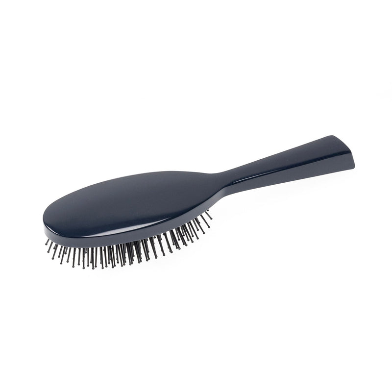 Pastel Synthetic Pin Brush - Biodegradable Acetate for Thick & Coarse Hair