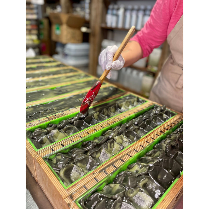 MION Artisan Soap Co. Fir and Hemp Oil | Hemp Oil Soap