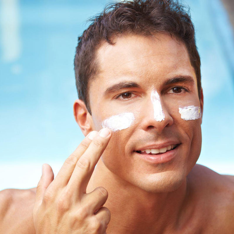 gymsegbë Habaek Sun Protection Face Moisturizer SPF50 | Peptides | Niacinamide SPF50 Anti-Aging Facial