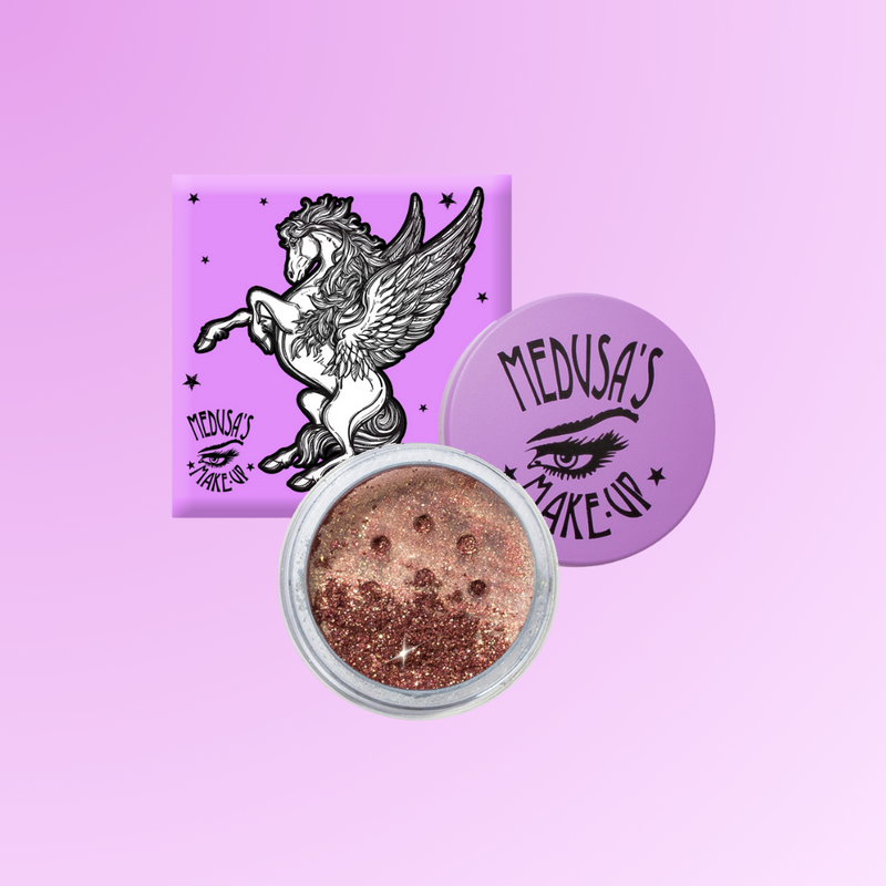 Medusa's Makeup Mystical Eye Dust - Chrysaor