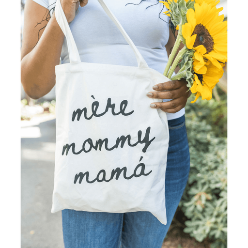 Sunflower Motherhood - Mommy Reusable Tote