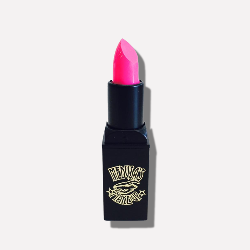 Medusa's Makeup Satin Lipstick - YOLO