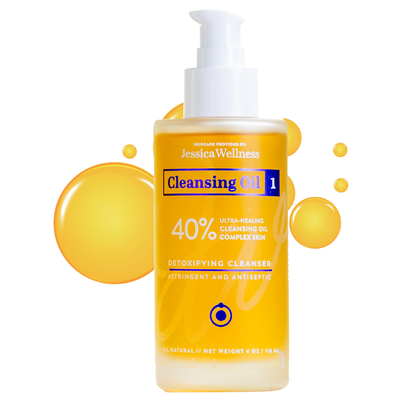 Jessica Wellness Shop Cleansing Oil 40% Ultra-Healing