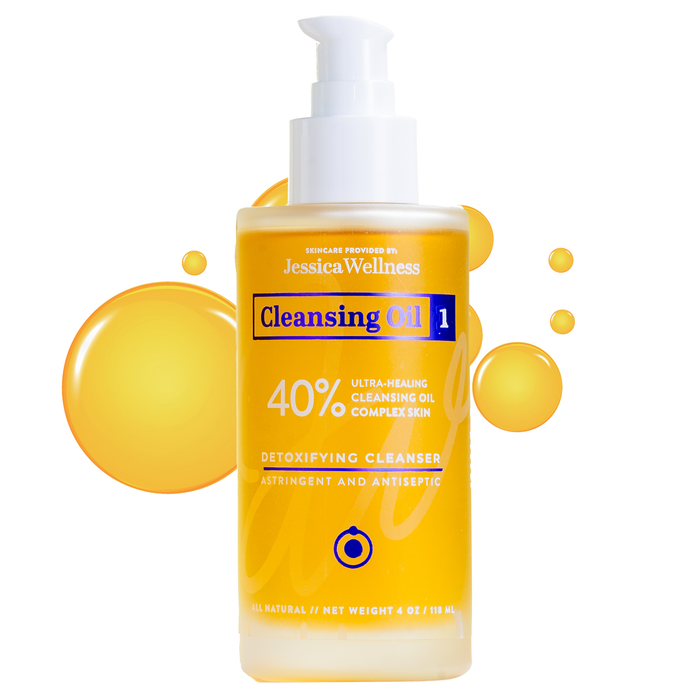 Cleansing Oil 40% Ultra-Healing