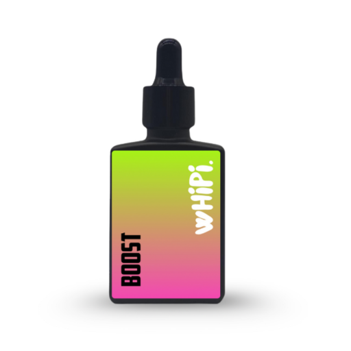 Whipi Co Boost- Crown Whip Scalp Tonic