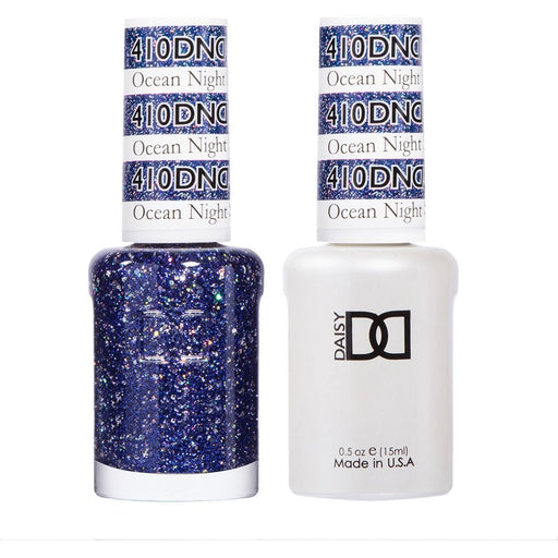 DND - Ocean Night Star #410 - DND Gel Duo 1oz.