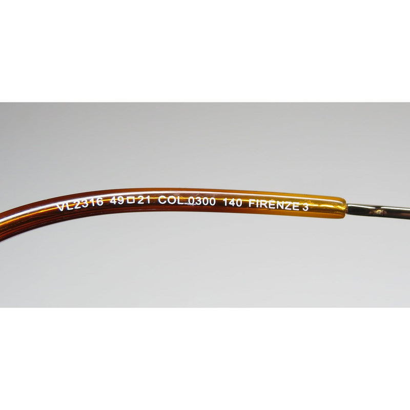 ModaFrames Lozza Vl2316 Eyeglasses Eyeglasses