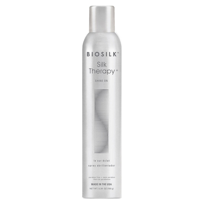 BioSilk BioSilk Therapy Shine On Spray 5.3 Oz Hair Care