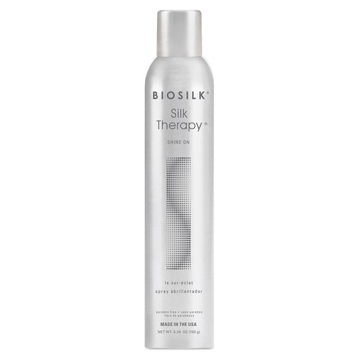 BioSilk BioSilk Therapy Shine On Spray 5.3 Oz Hair Care