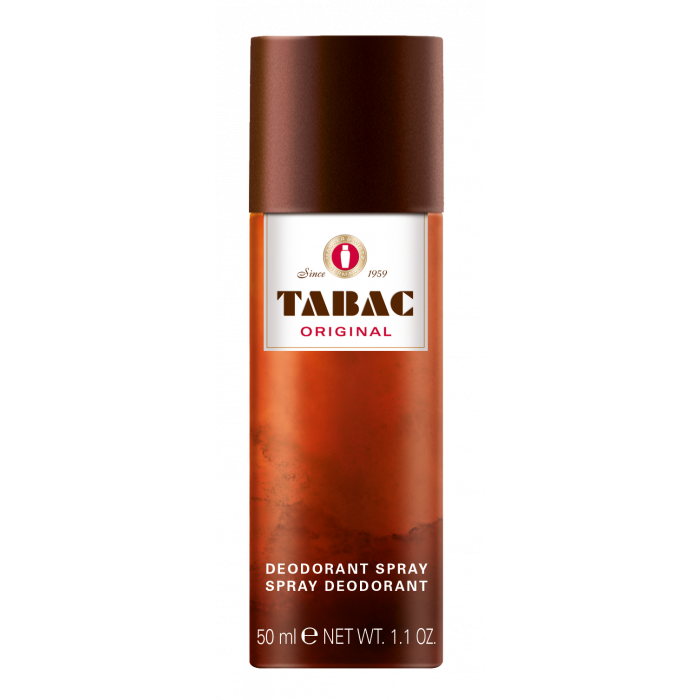 Tabac Original Deodorant Spray for Men, 1.1 fl oz