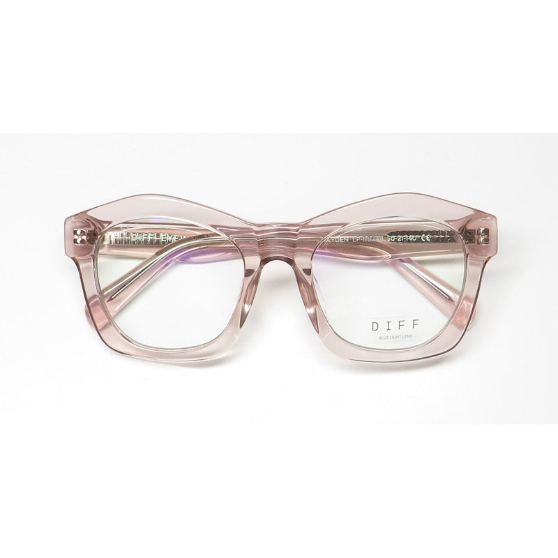 ModaFrames Diff Hayden Blue Light Lens Eyeglasses Eyeglasses